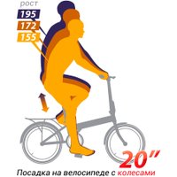Велосипед Shulz Max V-brake 2025 (белый)