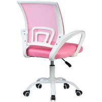 King Style AT-22 Onta LT White (розовый)