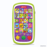 Интерактивный планшет Азбукварик Мультиплеер. Веселые песенки и сказки с огоньками 3032