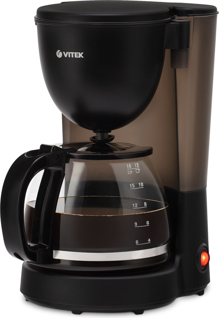 

Кофеварка Vitek Prive VT-8380