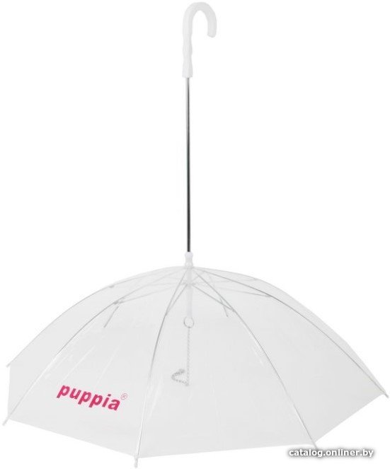Зонт Puppia PAOA-UM1252-WH-FR (прозрачный)