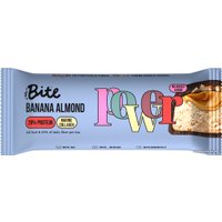 Протеиновый батончик Bite Protein (банан/миндаль, 1 шт)