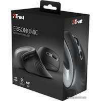 Вертикальная мышь Trust Verro Ergonomic Wireless Mouse