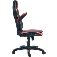 Игровое (геймерское) кресло FLOKY Nexus Black-Red