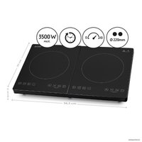 Настольная плита First FA-5095-4