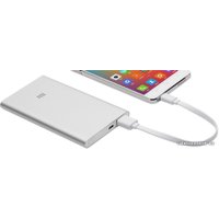 Внешний аккумулятор Xiaomi Mi Power Bank 5000mAh (NDY-02-AM)