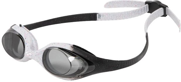 

Очки для плавания ARENA Spider Jr 92338 901 (smoke grey/black)