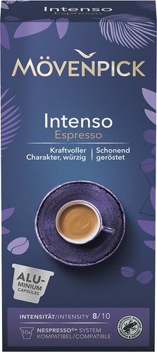 Movenpick Intenso Espresso 10 шт