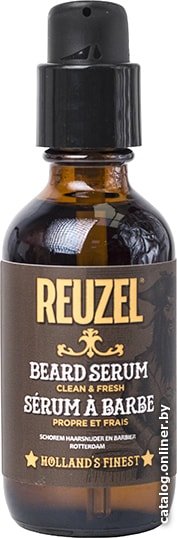 Масло для бороды Reuzel Clean & Fresh Beard Serum 50 мл