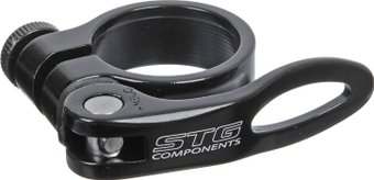 Хомут STG KC-88 Х74040-5 (черный)