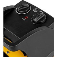 Электрическая тепловая пушка Denzel DHC 5-400