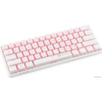 Клавиатура Оклик K763W (белый)