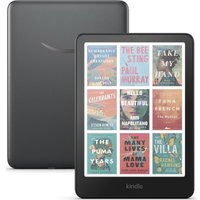 Электронная книга Amazon Kindle Colorsoft Signature Edition 32GB (newest model, черный)