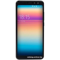 Телефон BQ BQ-5700L Space X (черный)