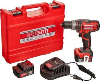 Felisatti ДА-10/14.4Л3(М) 3830.5.1.10 (с 2-мя АКБ, кейс)