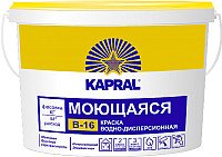 Краска Kapral В-16 1.5 кг (белый)