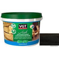 Лак VGT Пропиточный с антисептиком 0.9 кг (венге)