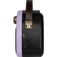 Радиоприемник Ritmix RPR-040 (лавандовый)