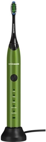 

Электрическая зубная щетка Smilesonic EX (зеленый)