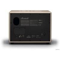 Беспроводная колонка Marshall Woburn III (кремовый)