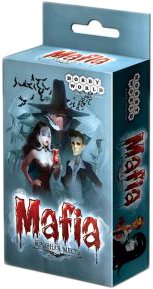 

Настольная игра Мир Хобби Мафия. Кровная месть (компактная версия)