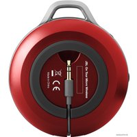 Беспроводная колонка JBL Micro Wireless (красный)