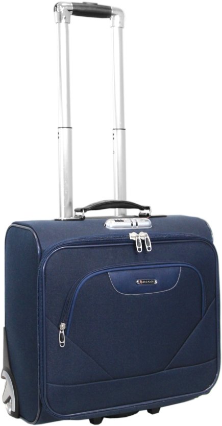 

Чемодан Rion+ 423 (синий)