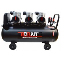 Компрессор Brait KB-3900/100X3 PRO