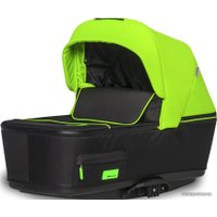 Универсальная коляска Riko Swift Neon (2 в 1, 21 ufo green)