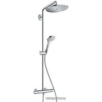 Душевая система  Hansgrohe Croma Select 280 Air 1jet 26790000