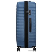 Чемодан-спиннер American Tourister Flashline Coronet Blue 78 см