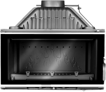 Kawmet W16 Decor (10 кВт)