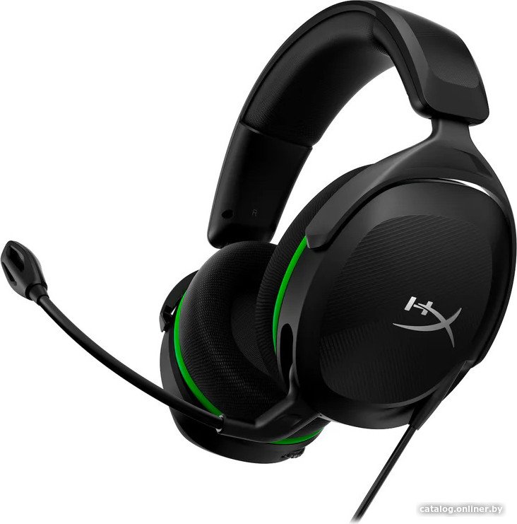 Наушники HyperX CloudX Stinger 2 Core (для Xbox, черный)