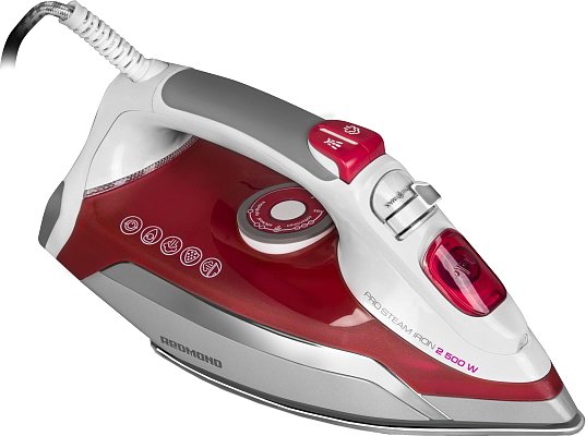 

Утюг Redmond RI-C232 (красный)