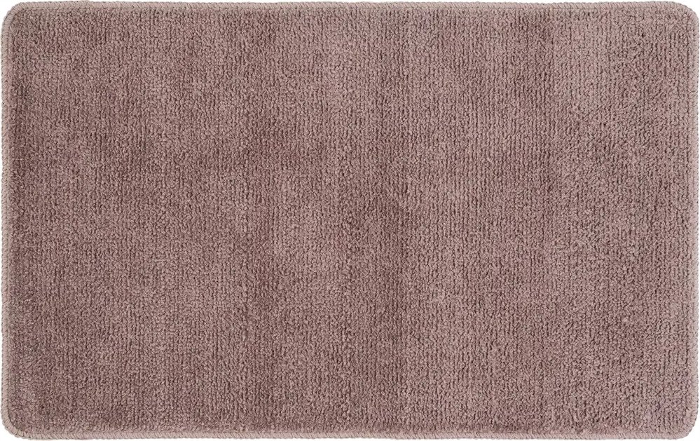Коврик для ванной Swensa Presto 50x80см BSM-1411MRN-B (каштановый)