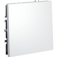 Выключатель проходной Voltum S70 VLS010302 (белый матовый)