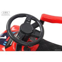 Каталка RiverToys F005FF-P (красный)