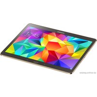 Планшет Samsung Galaxy Tab S 10.5 16GB LTE Titanium Bronze (SM-T805)