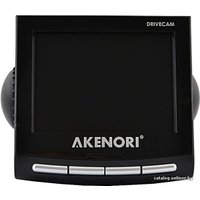 Видеорегистратор-GPS информатор (2в1) Akenori DriveCam 1080 Pro