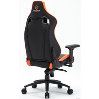 Игровое (геймерское) кресло Evolution Avatar M (черный/оранжевый)
