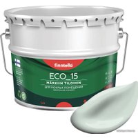 Краска Finntella Eco 15 Vetta F-10-1-9-FL039 9 л (бледно-бирюзовый)
