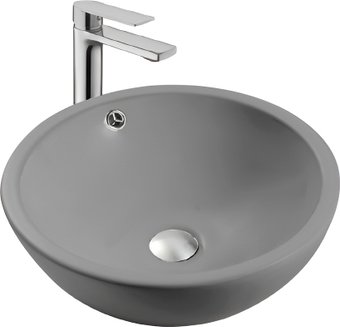 Умывальник Aquatek AQ5354-MG (серый матовый)