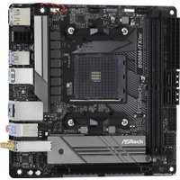 Материнская плата ASRock B550M-ITX/ac