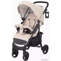 Коляска прогулочная «книга» Rant MOWbaby Cross 2024 RA080 (beige)