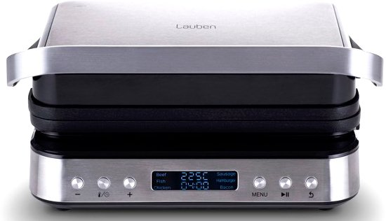 

Электрогриль Lauben Deluxe 2000ST