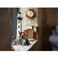 Конструктор LEGO Ideas 21335 Моторизованный маяк