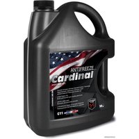 Антифриз Cardinal G11 (1кг, красный)