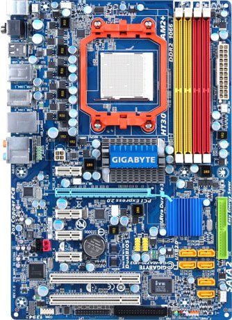 Gigabyte GA-MA770-UD3