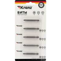 Набор бит Kranz KR-12-6322 (5 шт)