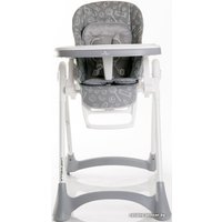 Высокий стульчик Lorelli Campanella (grey candy)